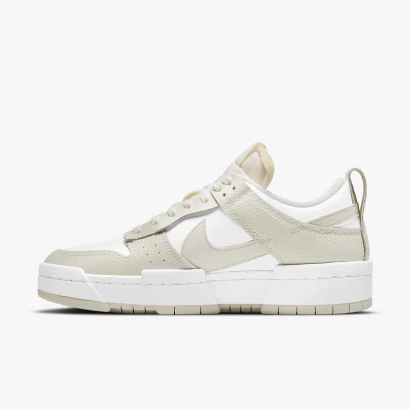 Nike Dunk Low Disrupt White Sea Glass | DM3063-100