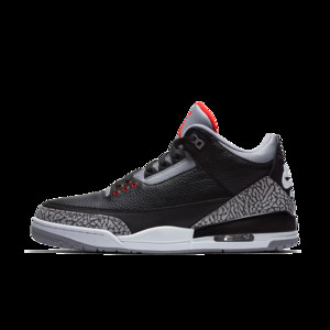 Air Jordan 3 'Black Cement Reimagined' | DN3707-010