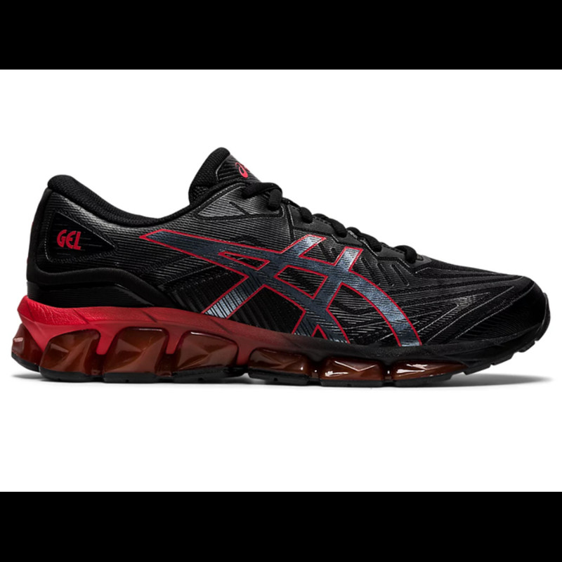 ASICS GEL-QUANTUM 360 VII Black | 1201A481-004