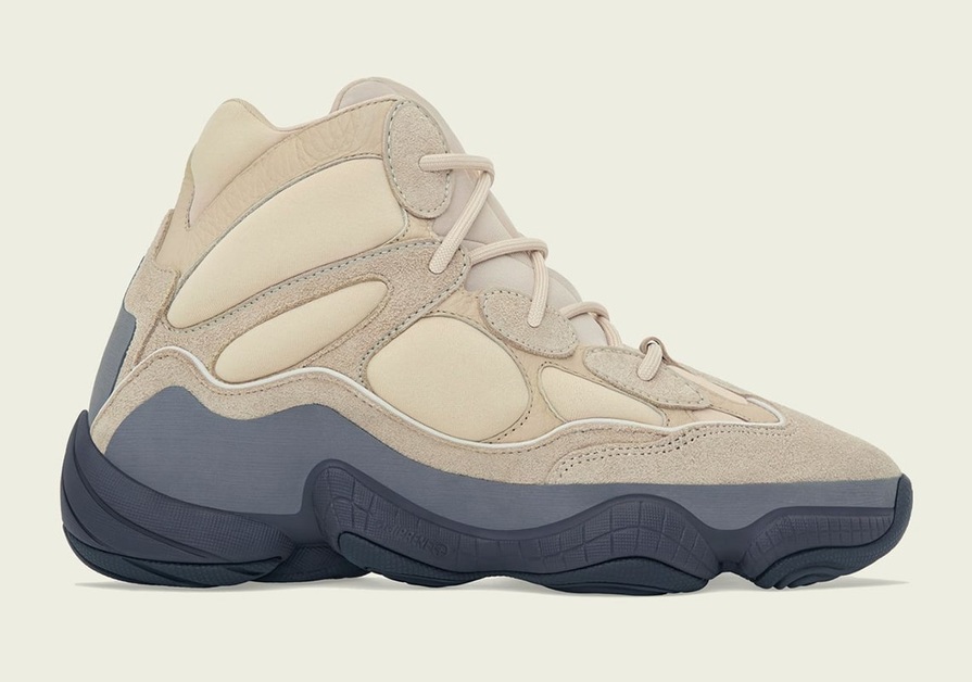 adidas Yeezy 500 High „Shale Warm“ für den 8. Februar geplant