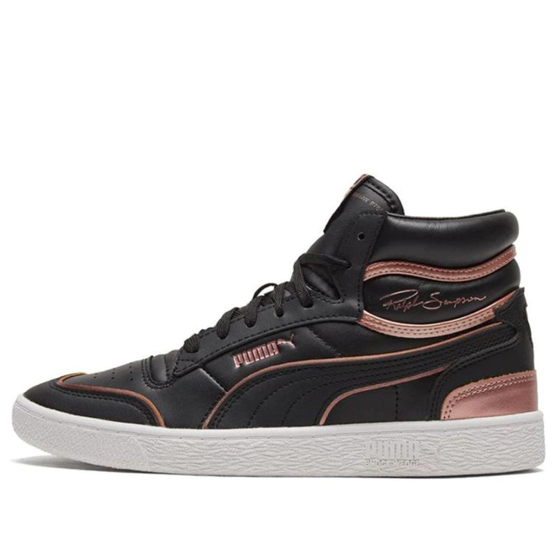 Puma ralph sampson outlet mid damen