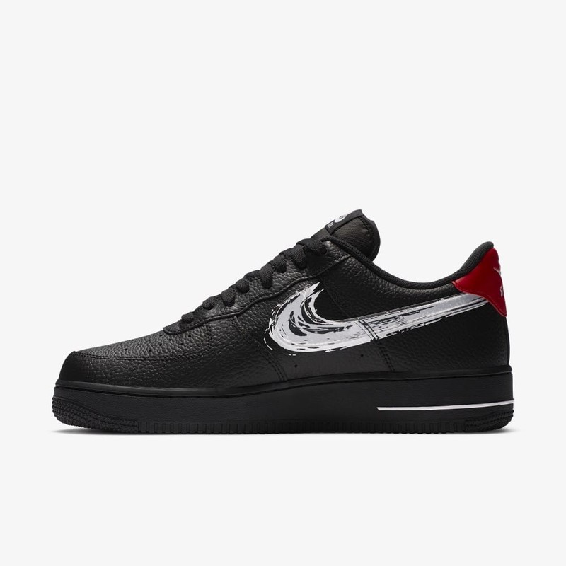 Nike Air Force 1 Brushstroke Black | DA4657-001