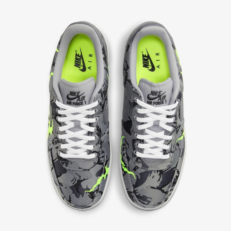 Nike Air Force 1 LX Electric Green | CV1725-001
