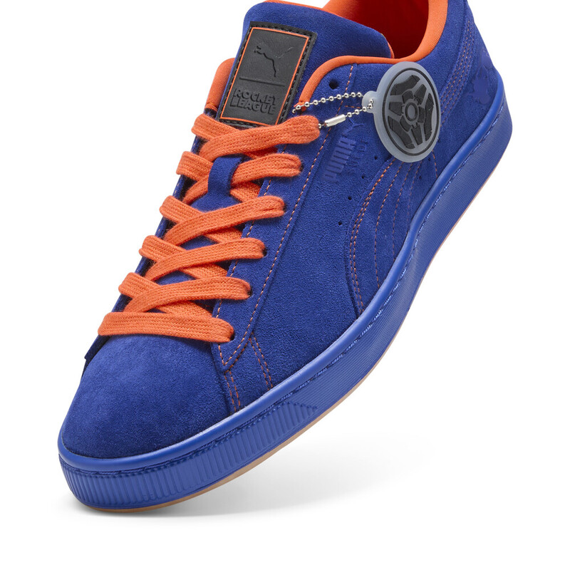 Rocket League x Puma Suede "Blue" | 399433-01