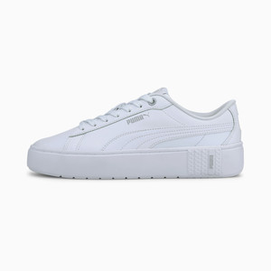 Puma Smash Platform v2 L Trainers voor Dames | 373035-01