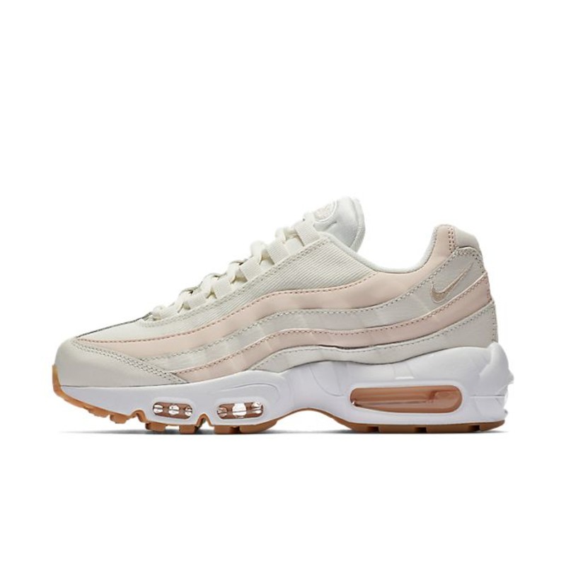 Nike air max sale 95 womens cream