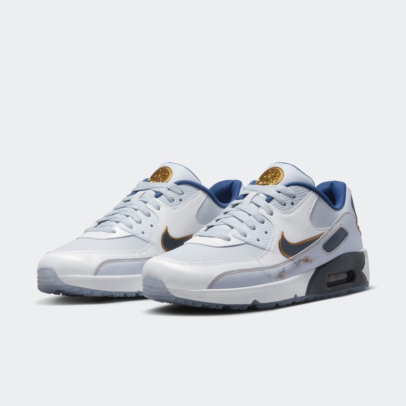 Nike air max outlet 90 essential gold pack