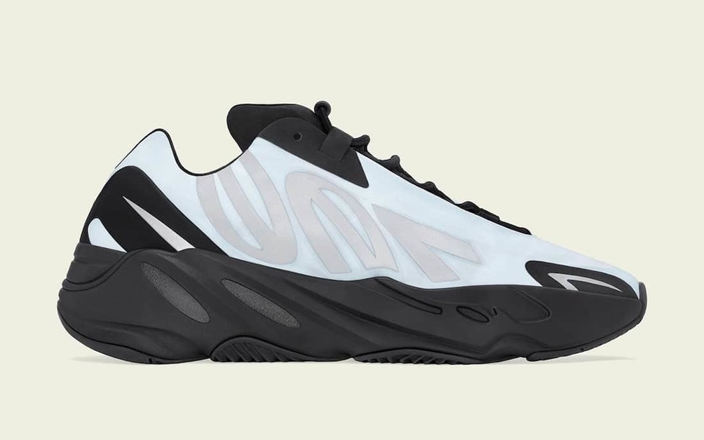 This Summer Sees the Release of the adidas Yeezy Boost 700 MNVN "Blue Tint"