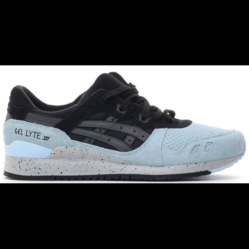 Asics gel lyte iii clearance grey light blue black