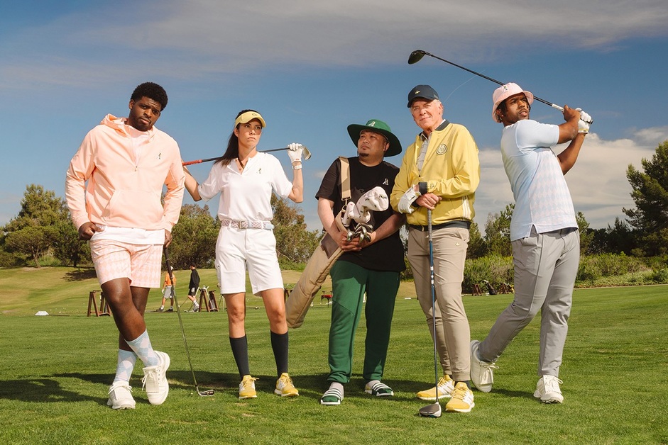 How adidas and Extra Butter Celebrate the 25th anniversary of Happy Gilmore