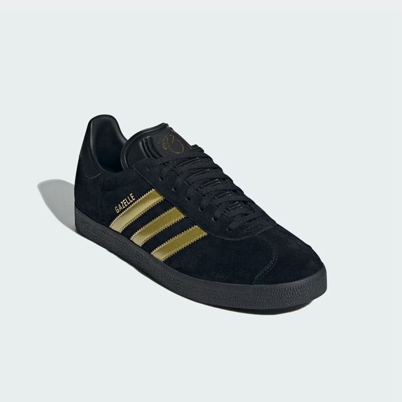 Jude Bellingham x adidas Gazelle "Core Black" | JH5703