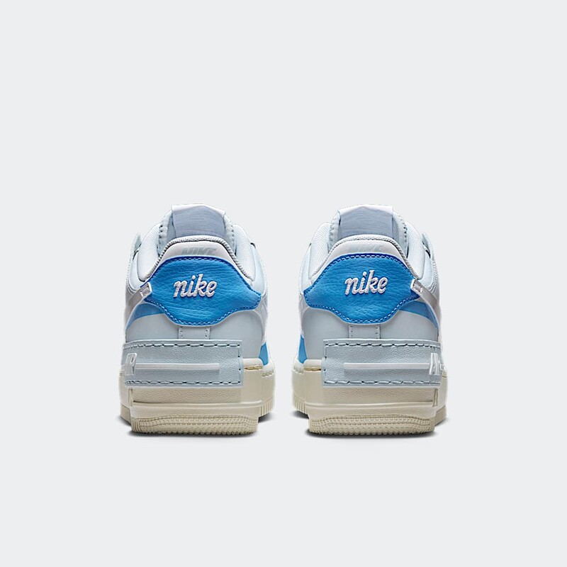 Nike Air Force 1 Shadow "Blue Tint" | DZ1847-400