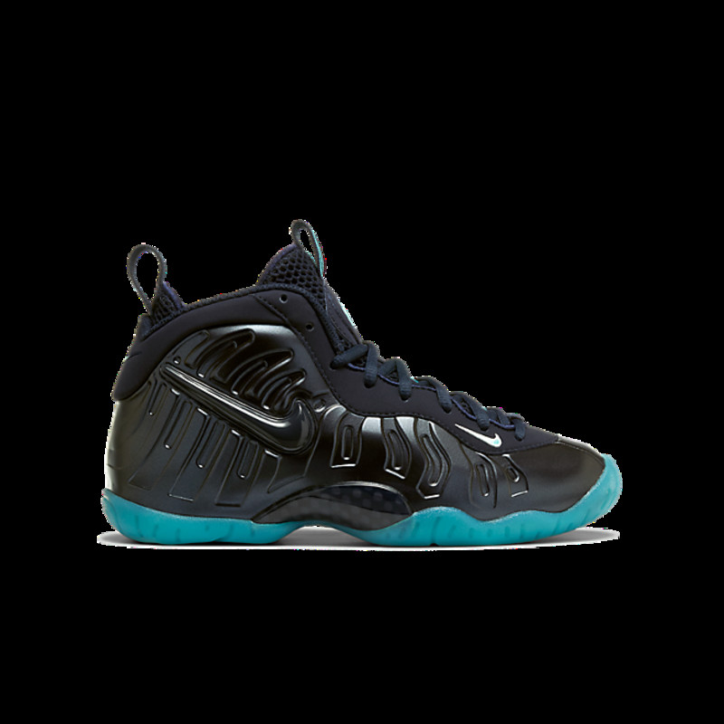 Dark obsidian cheap foamposite