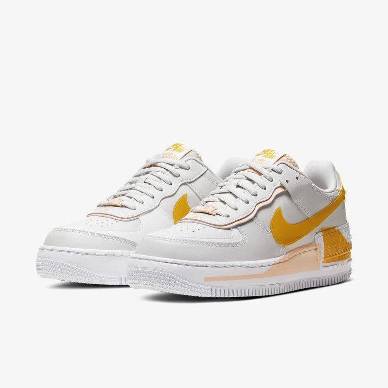 Nike Air Force 1 Shadow SE Pollen Rise | CQ9503-001