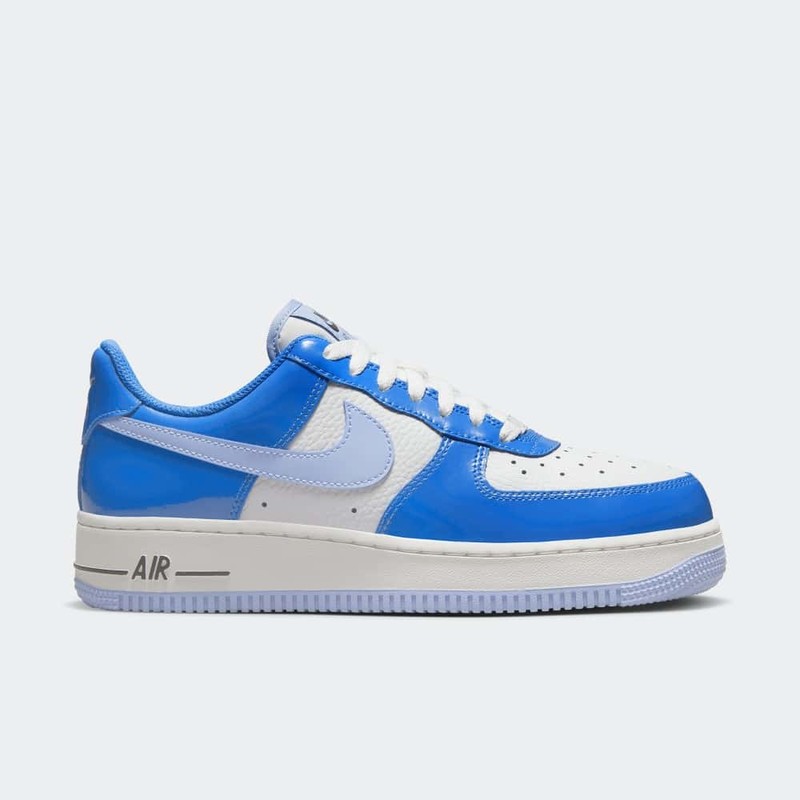 Nike Air Force 1 Blue Patent | FJ4801-400 | Grailify