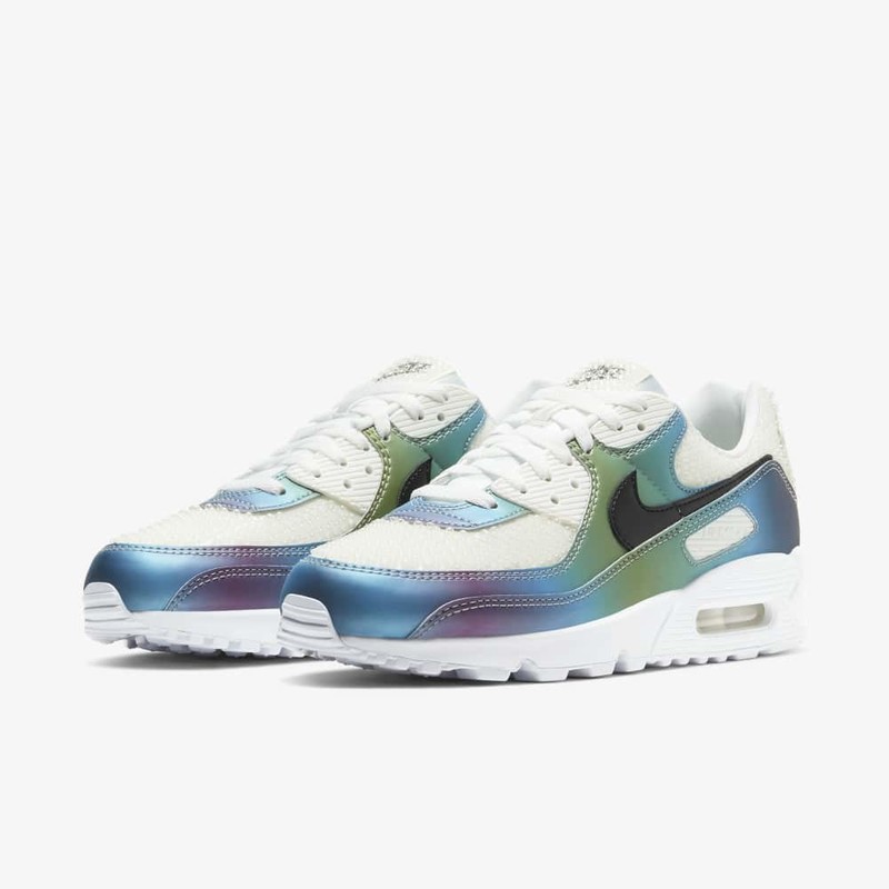 Nike Air Max 90 Bubbles | CT5066-100