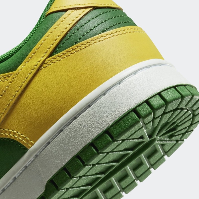 Nike Dunk Low Reverse Brazil, DV0833-300