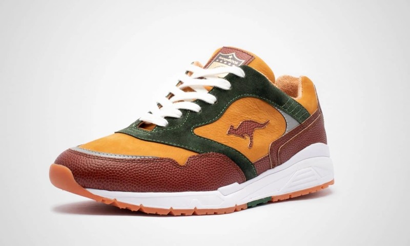 Kangaroos Ultimate NFL ROOS - In Memory Of 34 | 4702C-3078