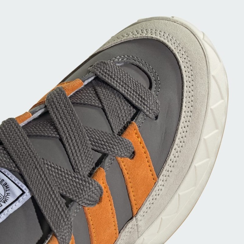 adidas Adimatic "Grey/Orange" | ID3936