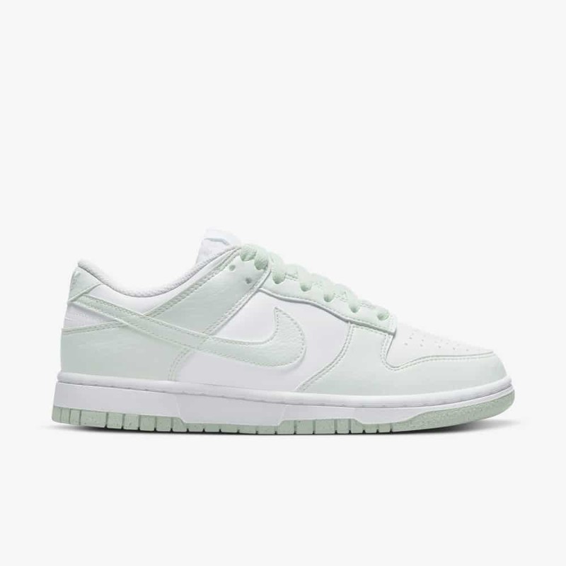 Nike Dunk Low Next Nature White Mint | DN1431-102