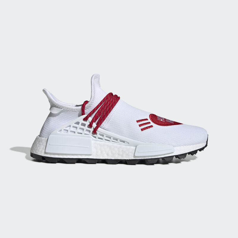 Pharrell Williams x adidas NMD HU Human Made Pack | EF7223