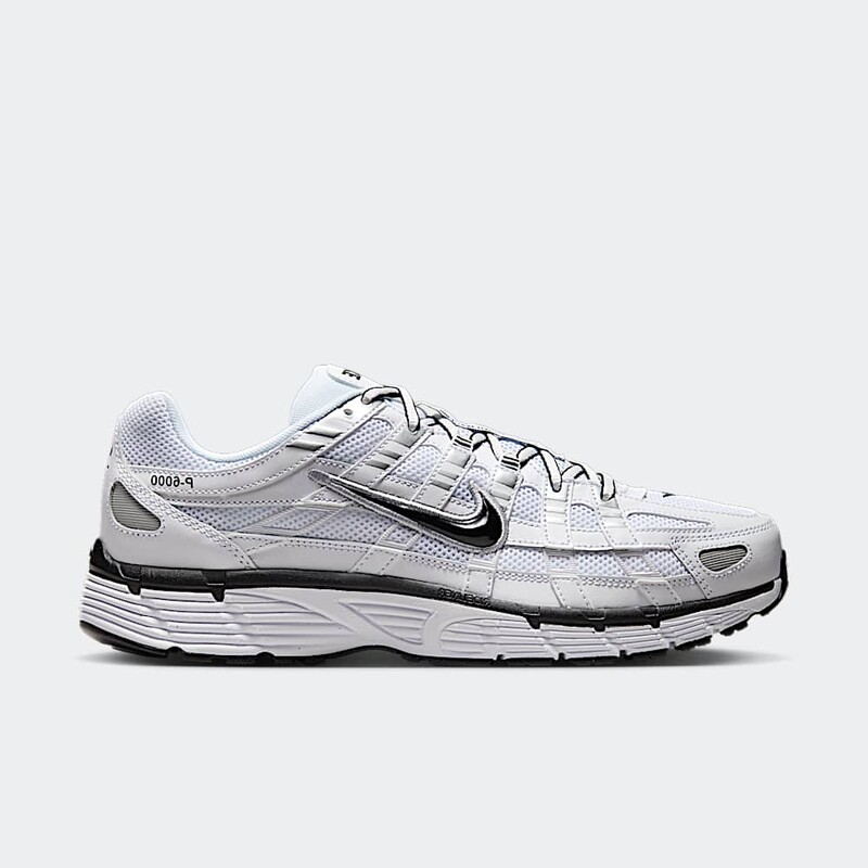 Nike P-6000 "Metallic Silver" | CD6404-107