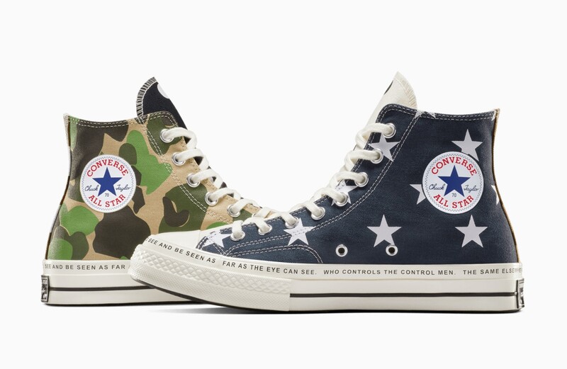 Brain Dead x Converse Chuck 70 | A12219C