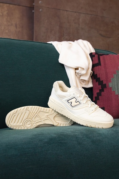 Joe Freshgoods Adds a New Balance 550 to the "Conversations Amongst Us" Pack