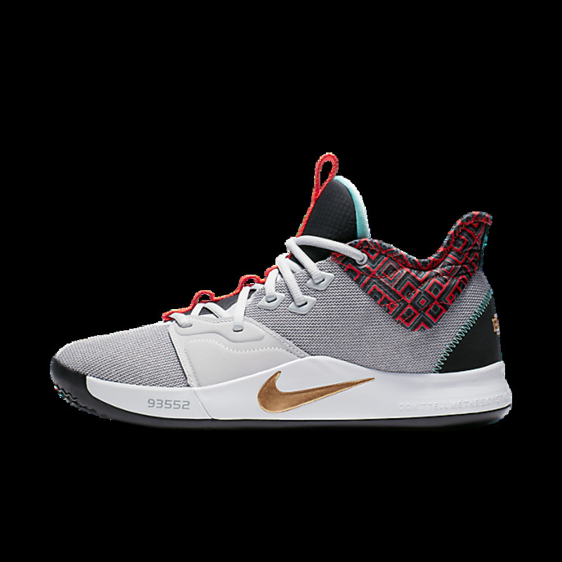 Pg 3 clearance bhm nike