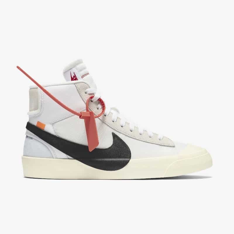 Off-White x Nike Blazer | AA3832-100