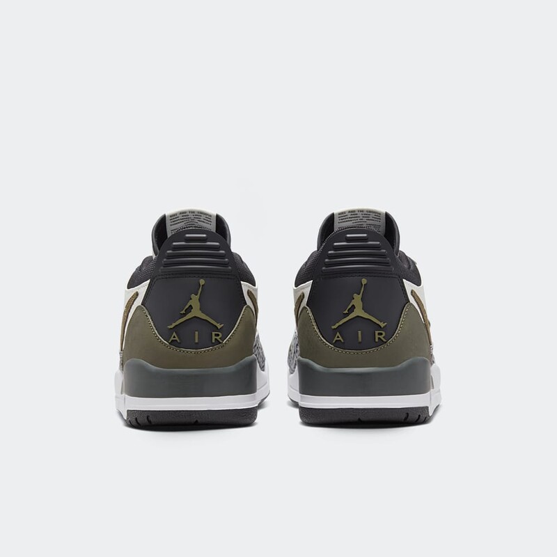 Air Jordan Legacy 312 Low "Medium Olive" | CD7069-120