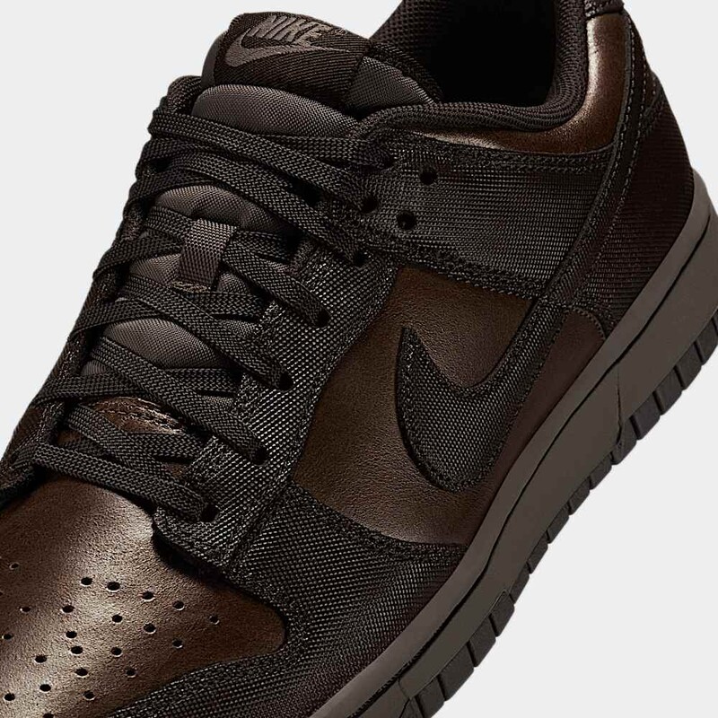 Nike Dunk Low "Ironstone/Velvet Brown" | HQ1979-001