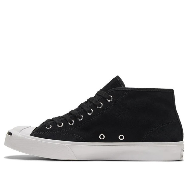 Converse Jack Purcell ' White' Black | 169442C