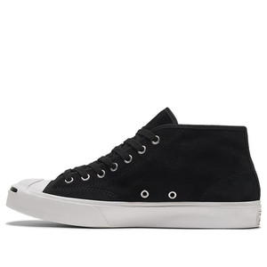 converse Cena Jack Purcell ' White' Black | 169442C