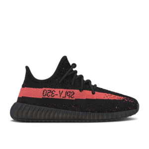 adidas Yeezy Boost 350 V2 Kids 'Red' | HP6591