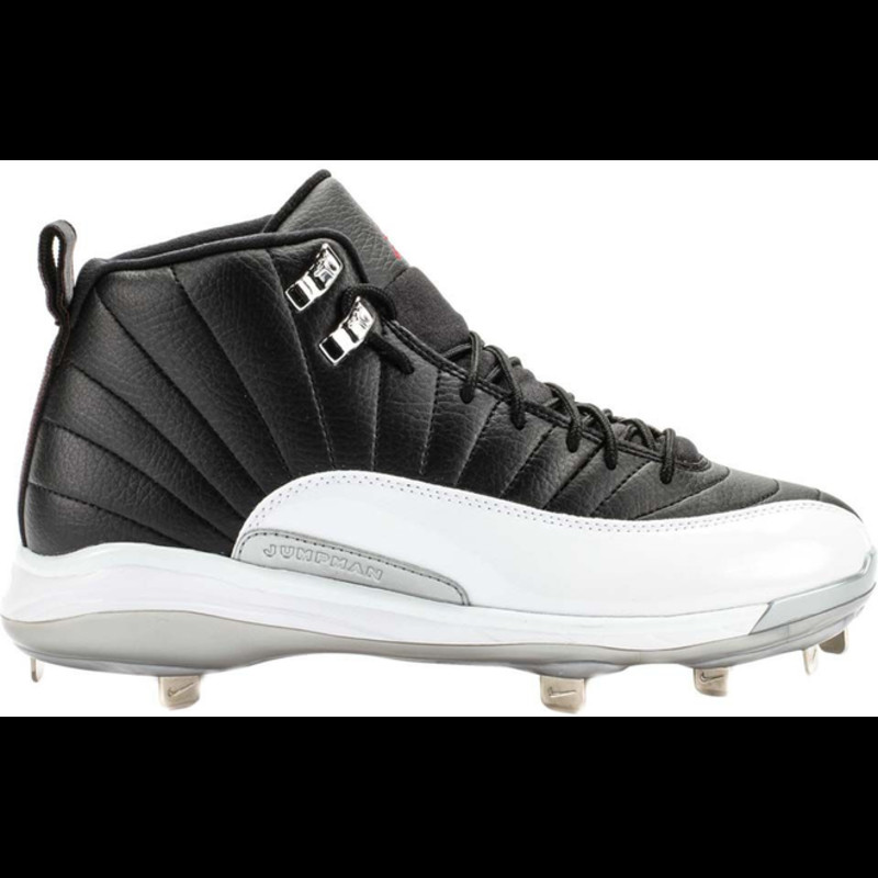 Jordan 12 outlet metal cleats