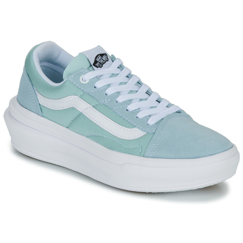 Vans old 2024 skool mint green