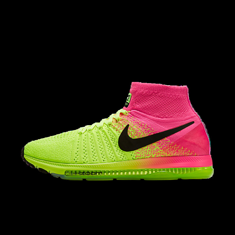 Nike zoom all out hotsell flyknit oc