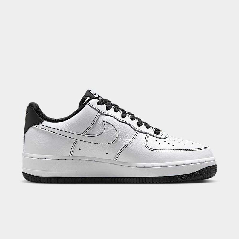 Nike AF1 Low "White/Black" | IB6543-101