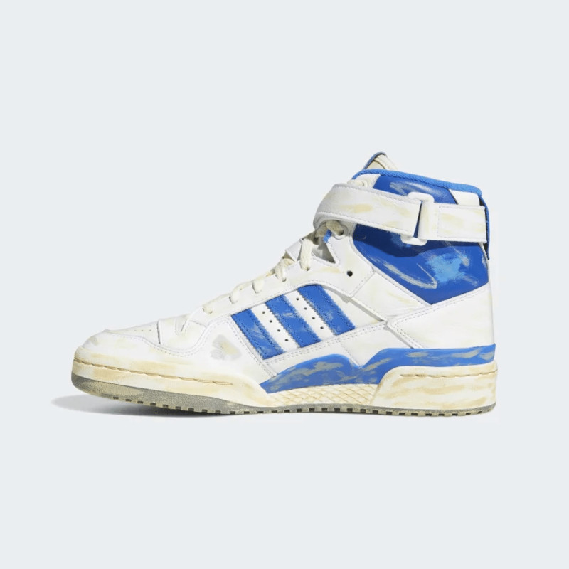 adidas Forum 84 High AEC Blue Vintage | GZ6467