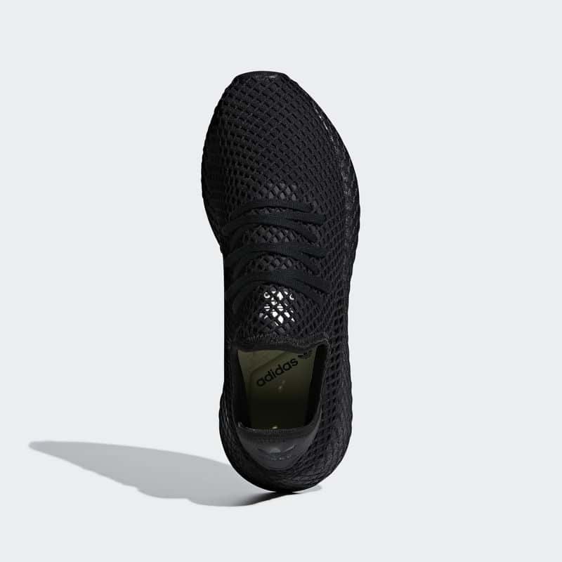 adidas Deerupt Triple Black | B41768