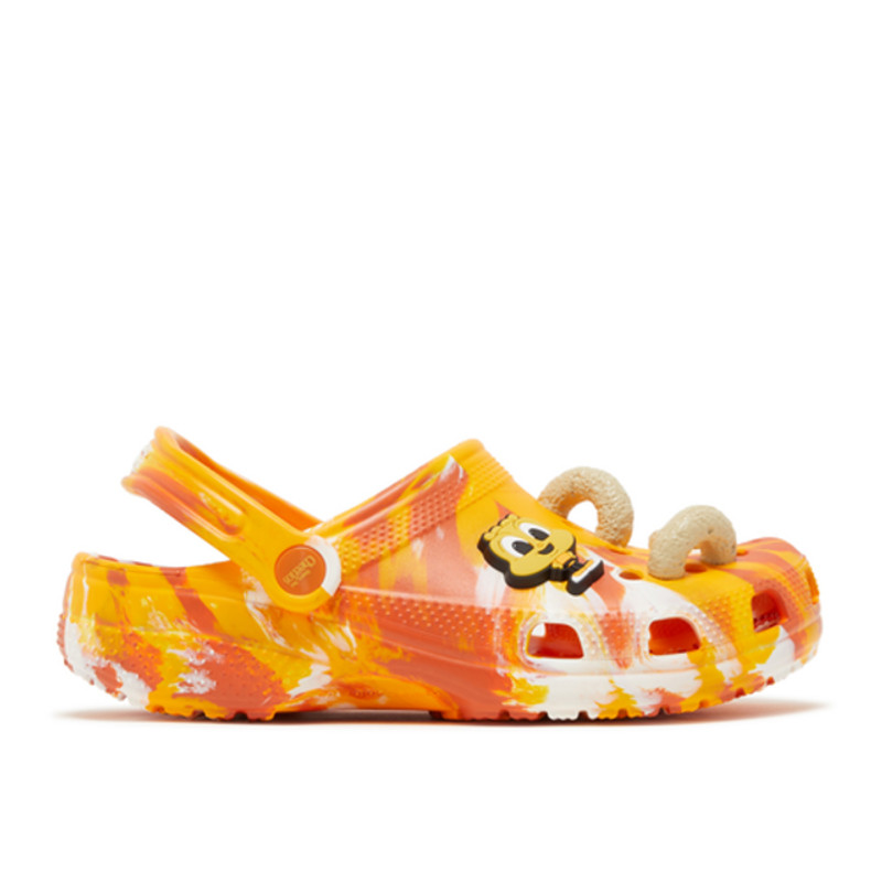 Crocs Honey Nut Cheerios x Classic Clog Kids 'Rise N’ Style' | 207929-846