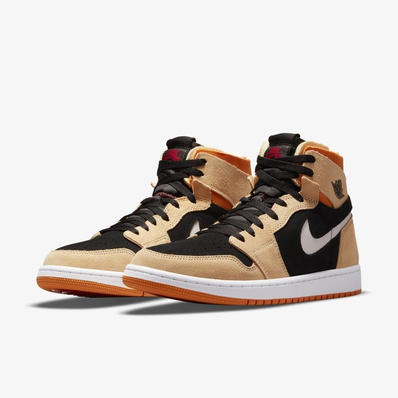 Air Jordan 1 High Zoom CMFT Pumpkin Spice | CT0978-200