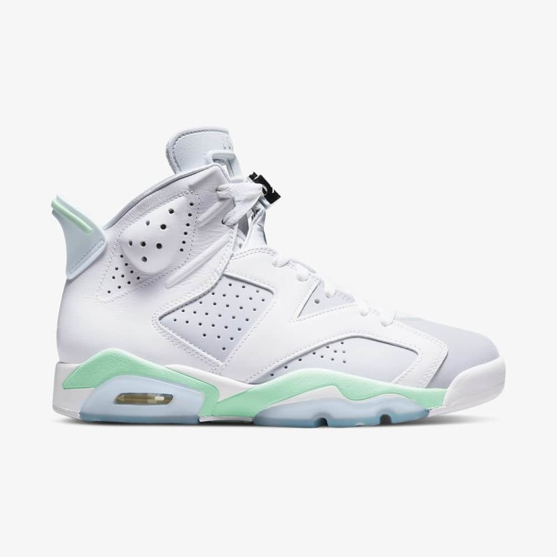 Air Jordan 6 Mint Foam | DQ4914-103