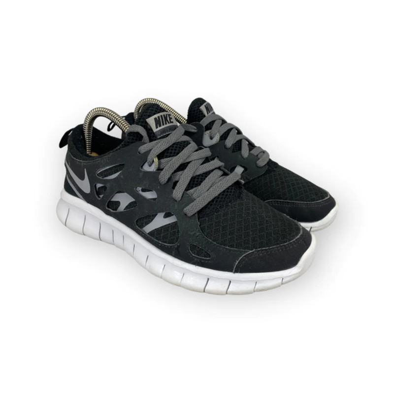 Free flyknit 3.0 - hotsell black/white/midnight fog