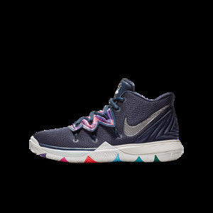 Nike Kyrie 5 Multi-Color (GS) | AQ2456-900