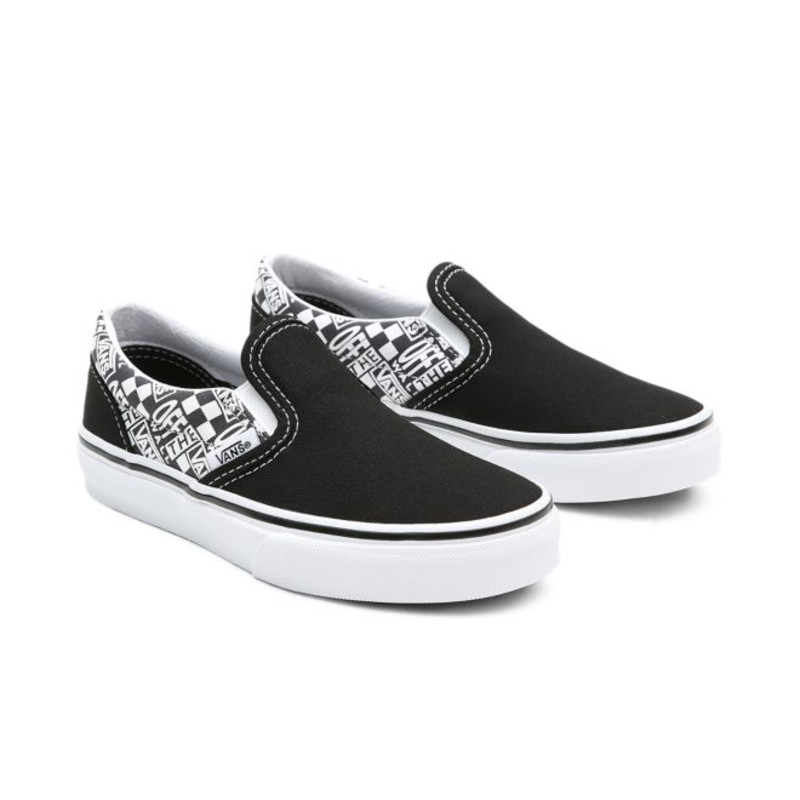 VANS Off The Wall Classic Slip-on | VN0A4BUT3WI