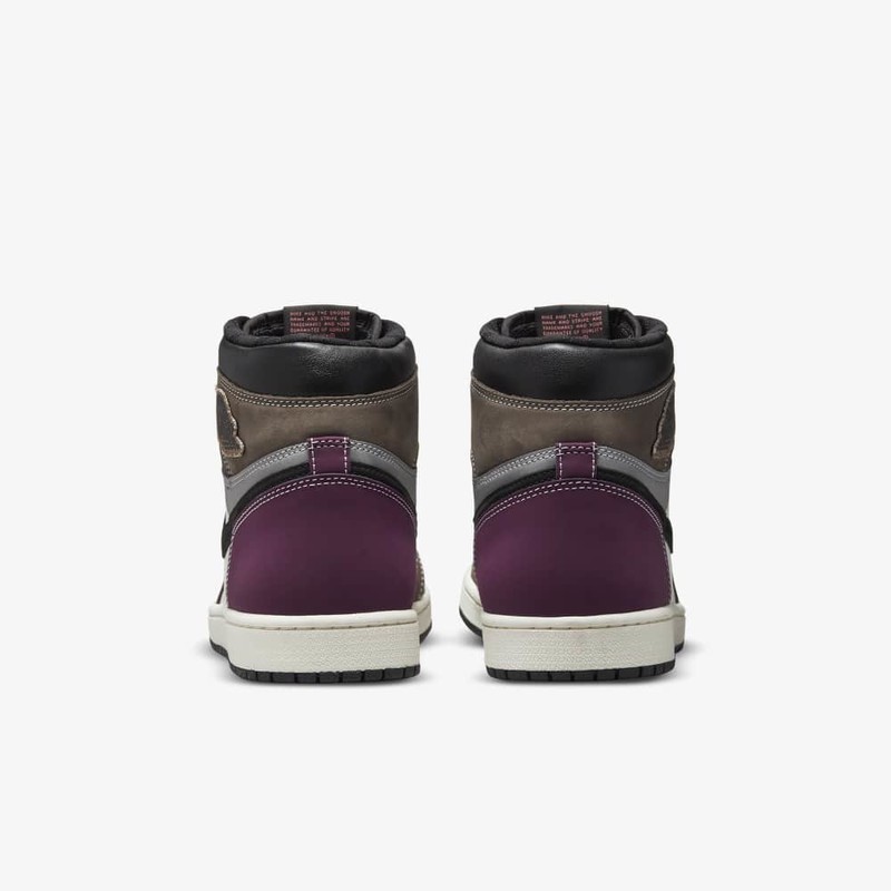 Air Jordan 1 High OG Hand Crafted | DH3097-001