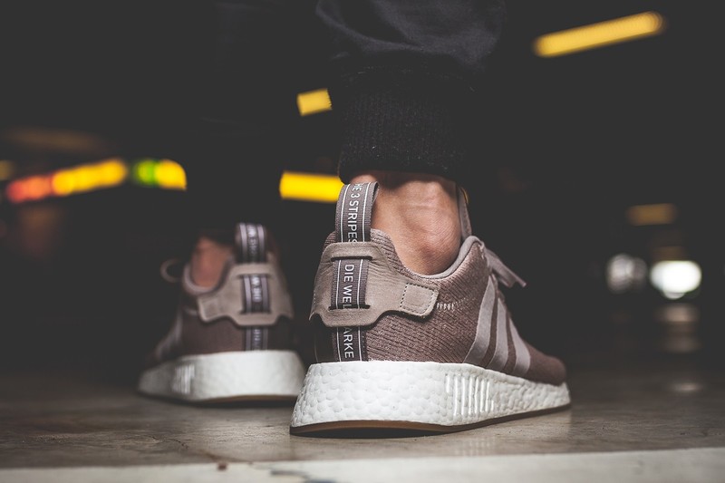 adidas NMD R2 Light Brown | CQ2399 | Grailify