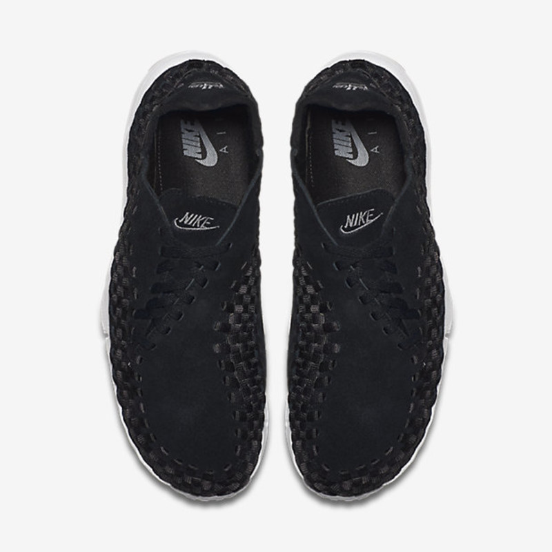 Nike Air Footscape Woven NM Black | 875797-003